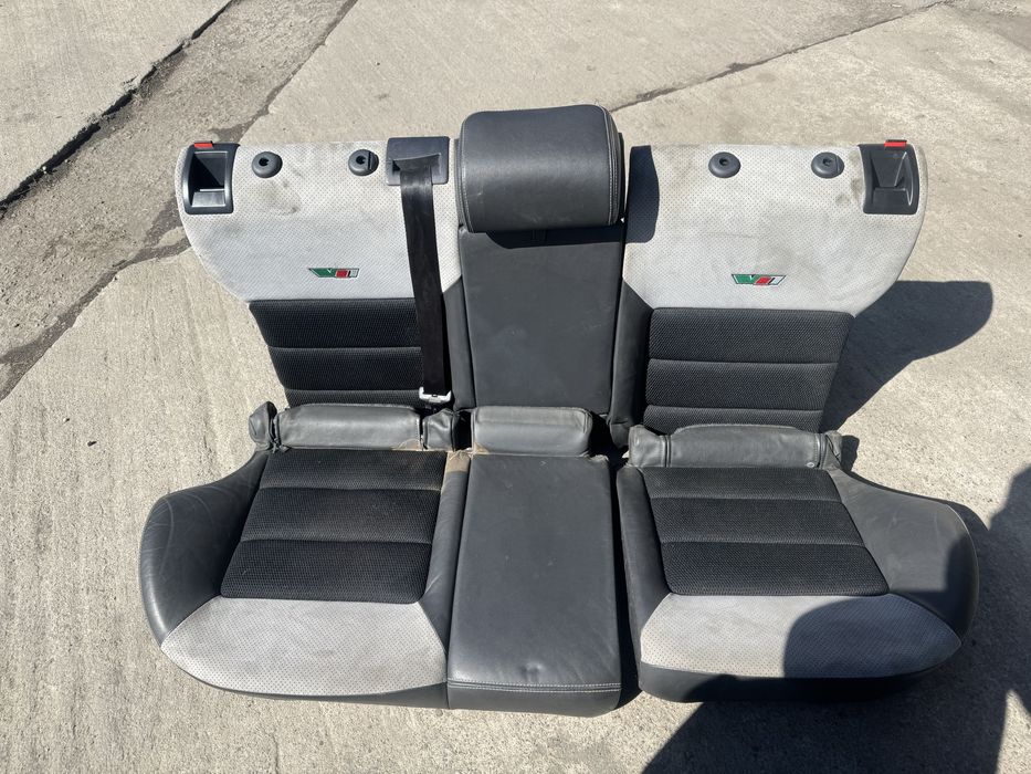 Interior scaune Skoda Octavia 2 VRS incalzite