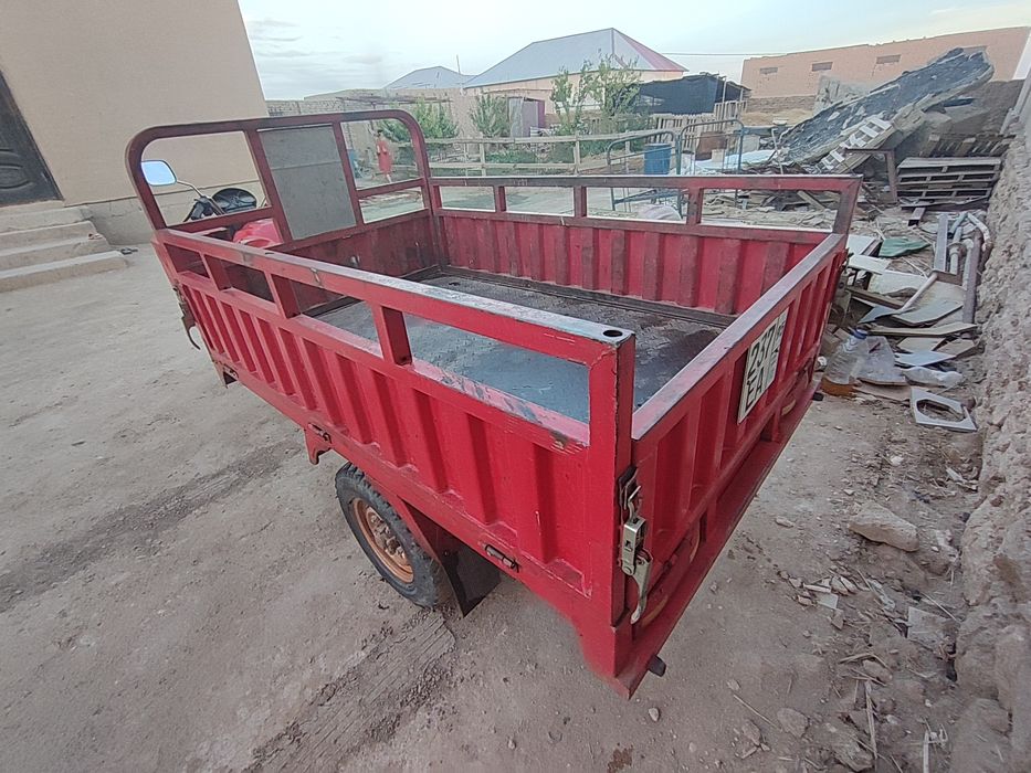 Мотоцикл Lochin 200 сс