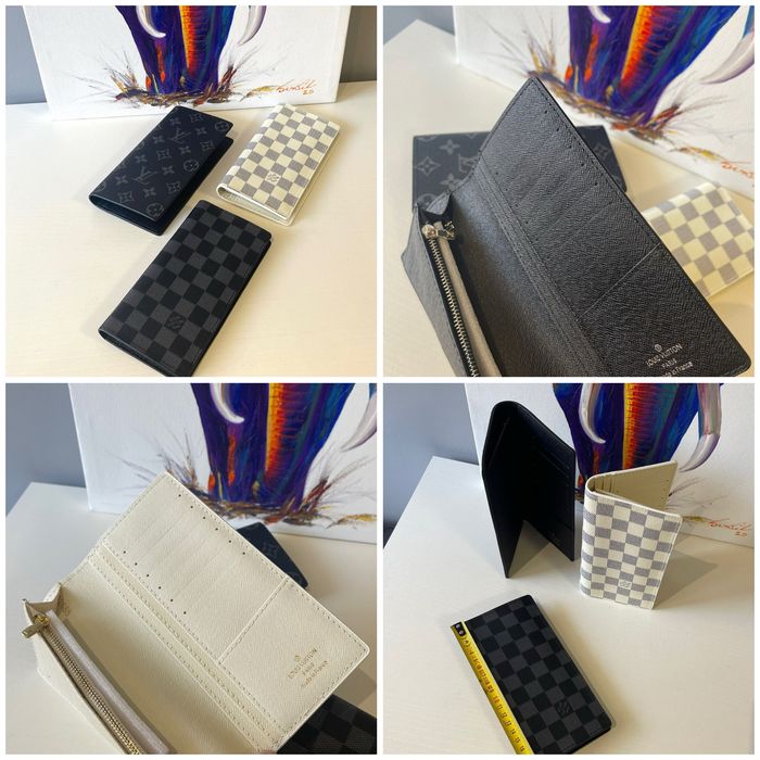 Мъжки портмонета Louis vuitton,Gucci