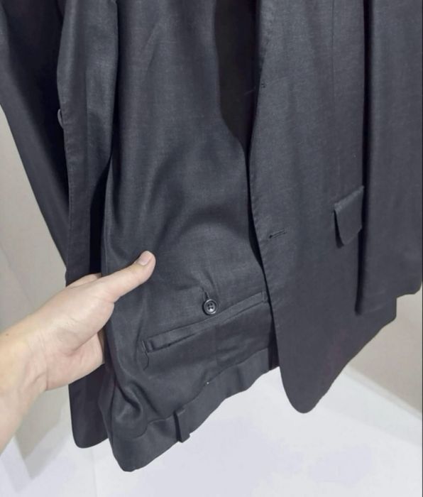 Классический костюм