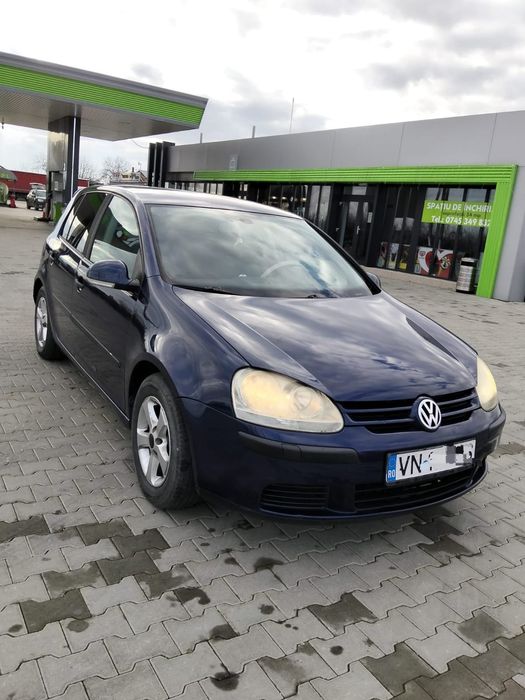 Golf 5 2.0 tdi 4MOTION