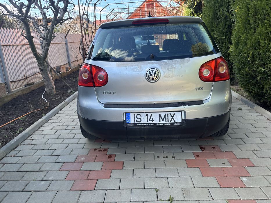 VOLKSWAGEN Golf 2006 — imagine 4