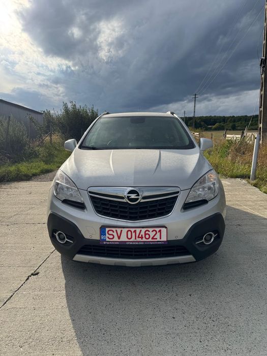 Opel mokka SUV 4x4