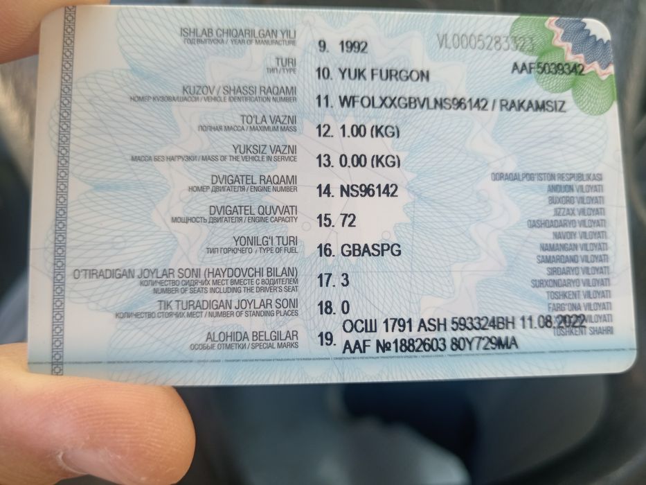 Hammaga iwlarizga omad