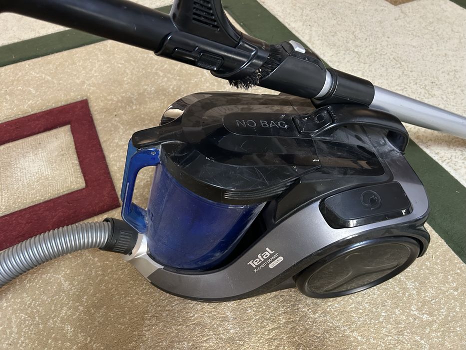 Пылесос Tefal X-trem Power cyclonic