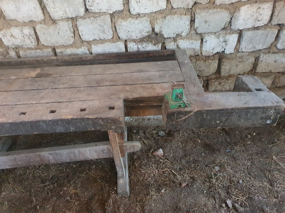 Banc de tamplarie