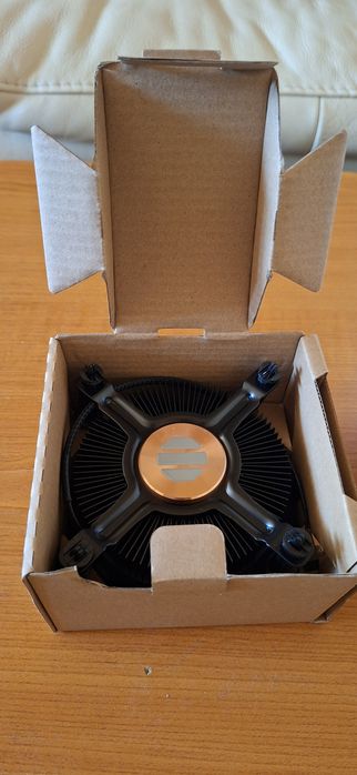 Cooler Intel LGA 1851