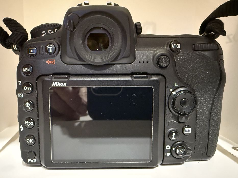 Nikon D500 + obiective