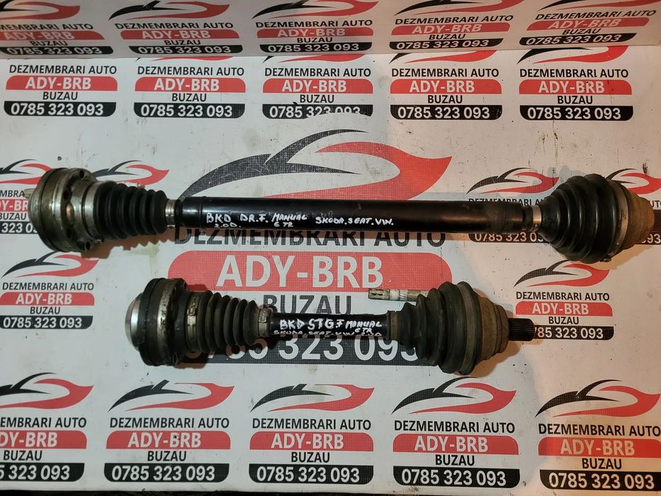 Planetara stanga/dreapta Skoda Octavia 2 /Volkswagen / Audi A3 2.0 tdi BKD