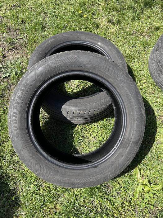 Летни гуми Goodyear EfficientGrip 225/55/17