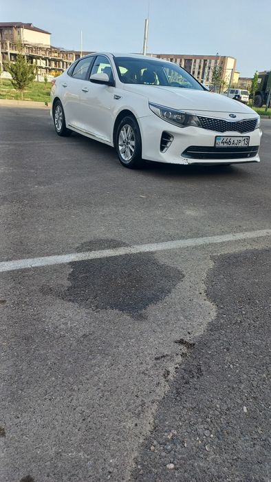 Авто Кия к5 2020 год
