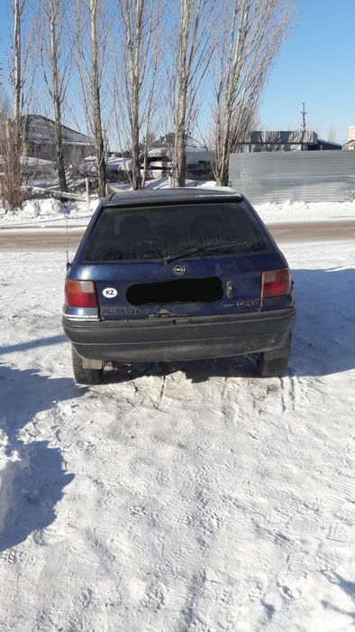 Астра ф на запчасти