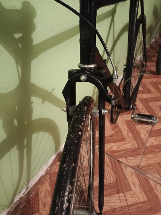 Шоссейный велосипед хвз