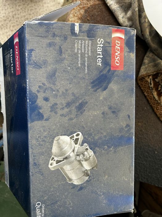 Electromotor start stop touareg 7p 2013 si oglinda partea dreapta