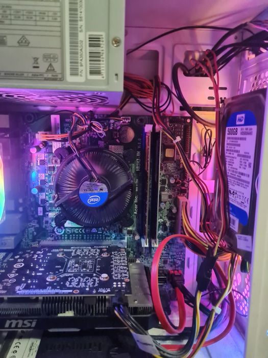 Vând Pc de gaming!!