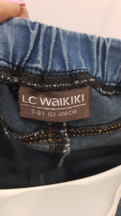 Детски еластични дънки