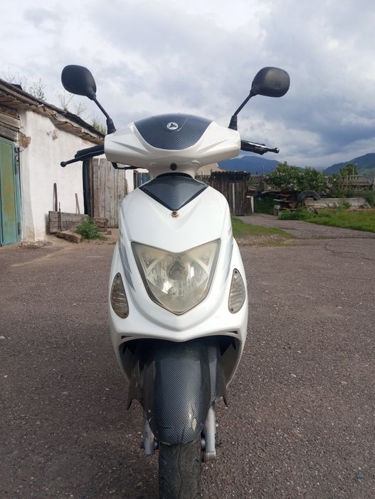 Мопед сатылады жағдайы жақсы