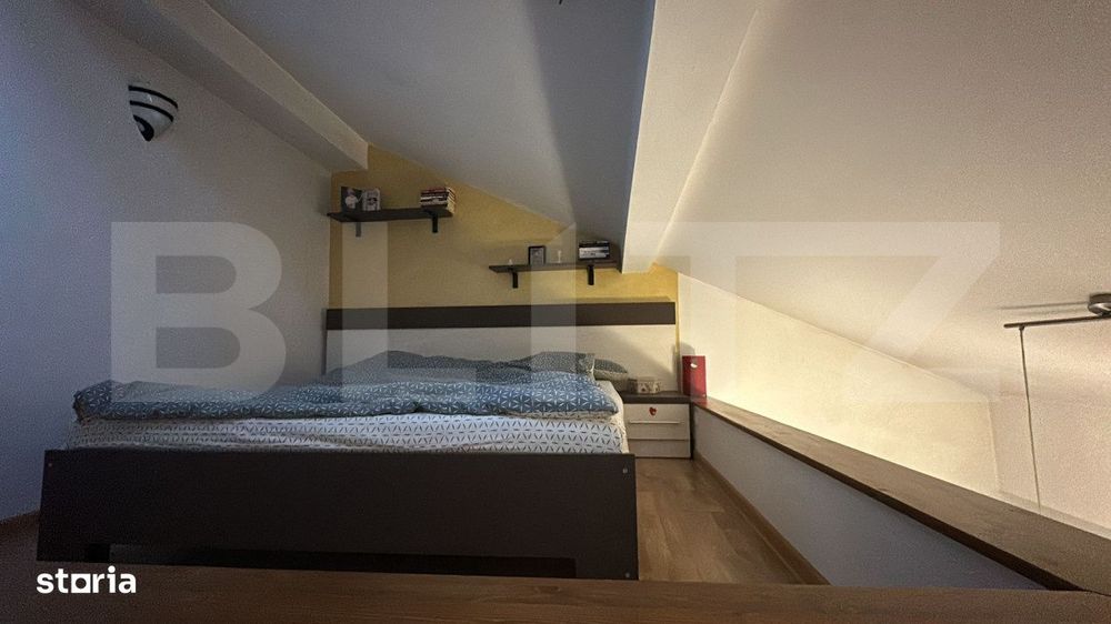 Apartament de vanzare cu 3 camere, 53 mp, zona Semicentrala