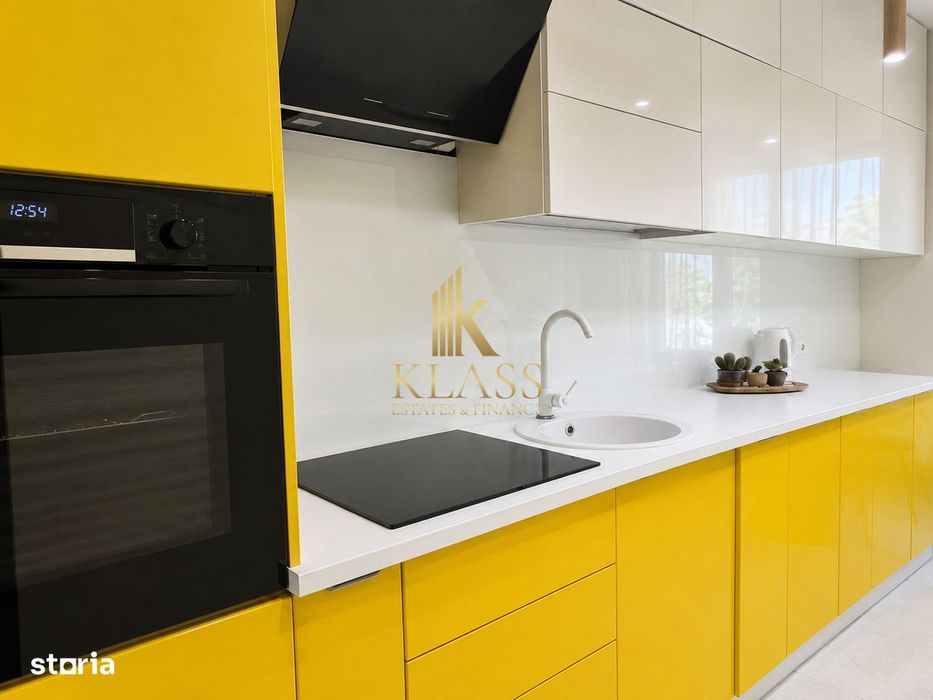 Apartament modern cu 2 camere, Pipera