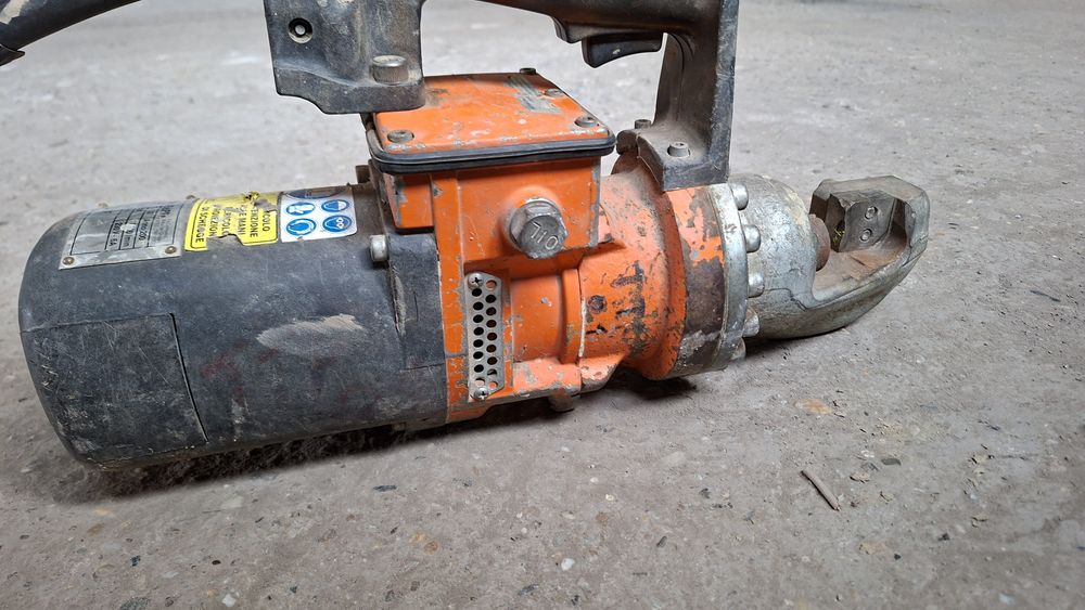 Foarfecă electrohidraulică profesională Edilgrappa (tăiat fier-beton) – 1150W