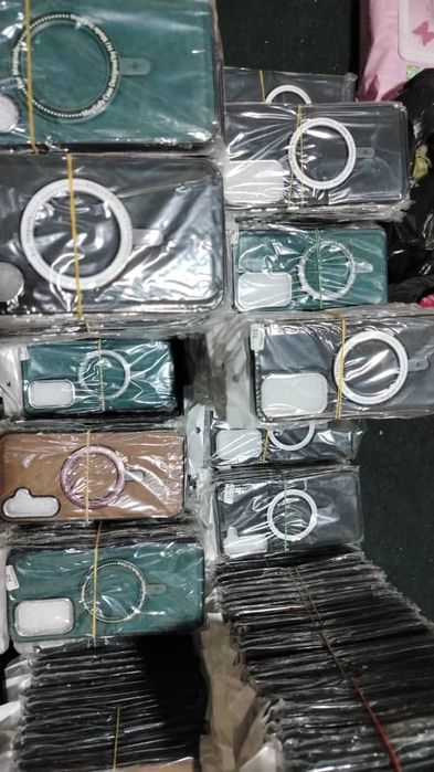 Optom magsafe telefon chexollari sotiladi