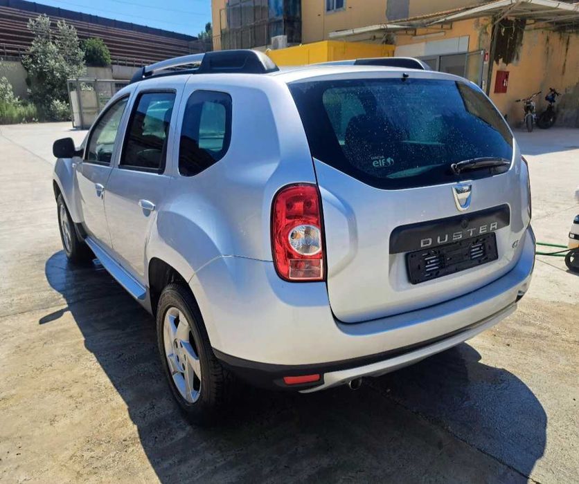 Dacia Duster 1.5 dci 4wd 2011