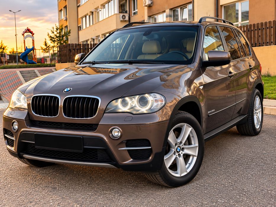 BMW X5 2011 — imagine 1