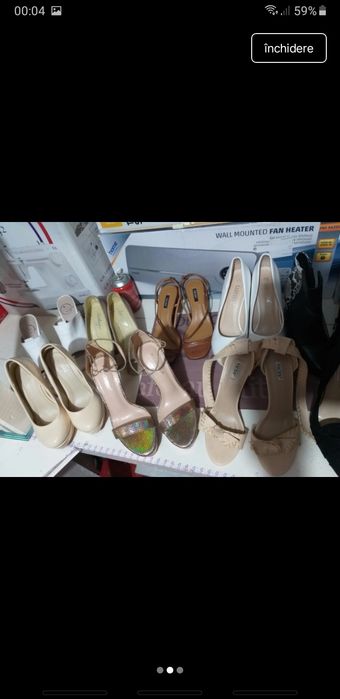 Incaltaminte Dama Pantofi Sandale 20 lei Perechia