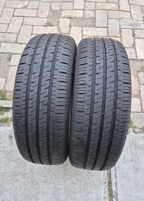 Set 2buc 205/65 R16C 107/105T Hankook Vantra LT vară 2021