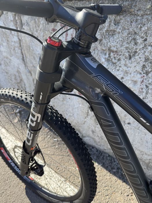 Cannondale FSi Lefty cadru carbon XS