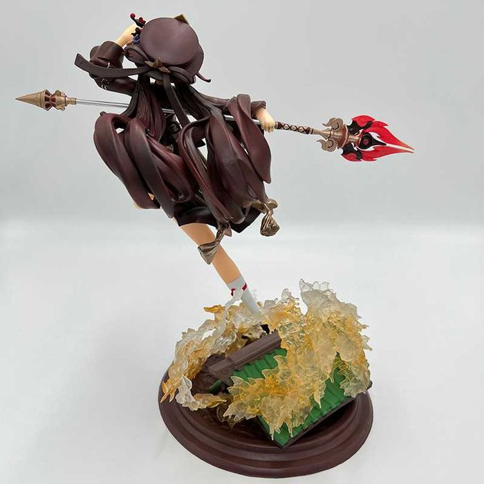 Аниме Фигурка Геншин Импакт (Ху Тао)