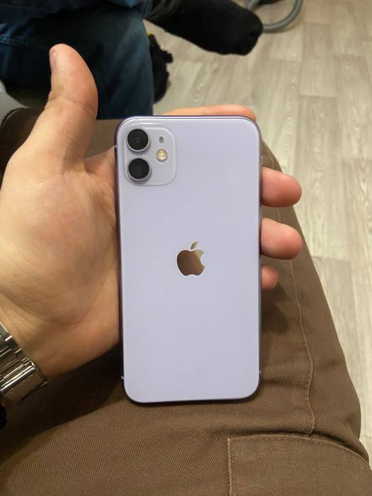 Продам айфон 11 64гб