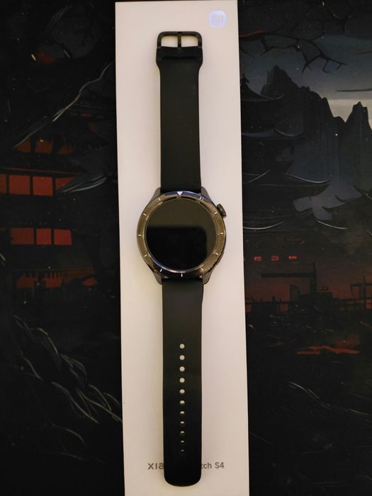 Xiaomi mi watch s4