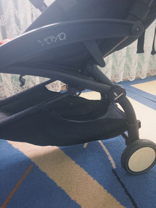 Коляска детская для девочек