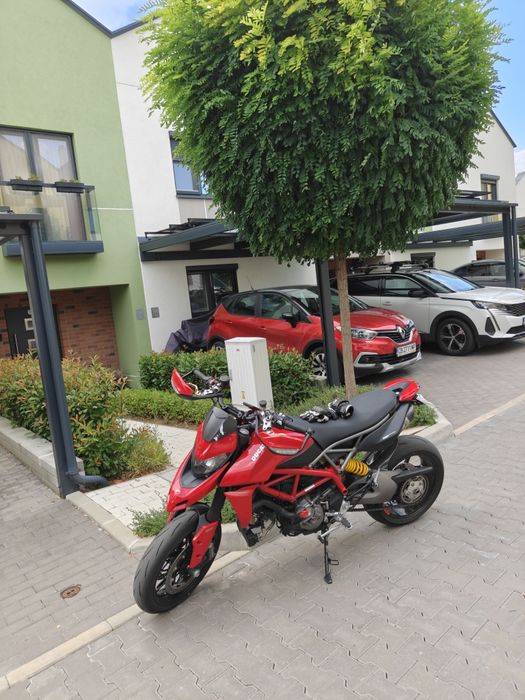 Ducati hypermotard