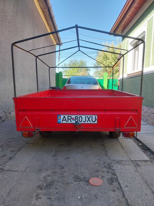 Vand remorca auto Padis 500