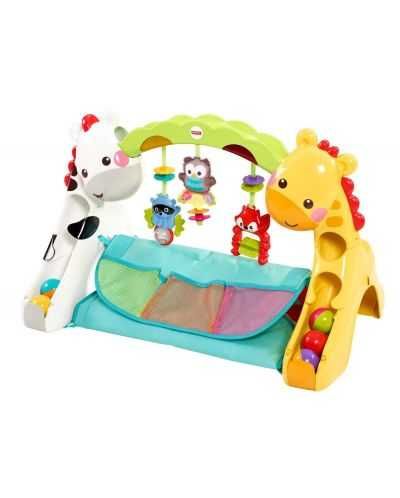 Активна гимнастика Fisher Price