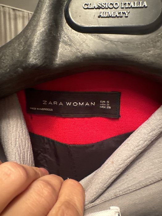 Пальто пиджак zara