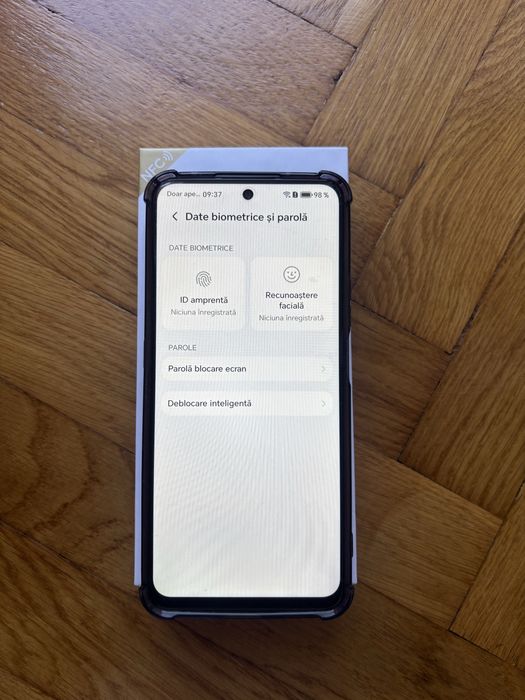 Huawei Honor 400 Smart de 128 Gb Dual 5G Black