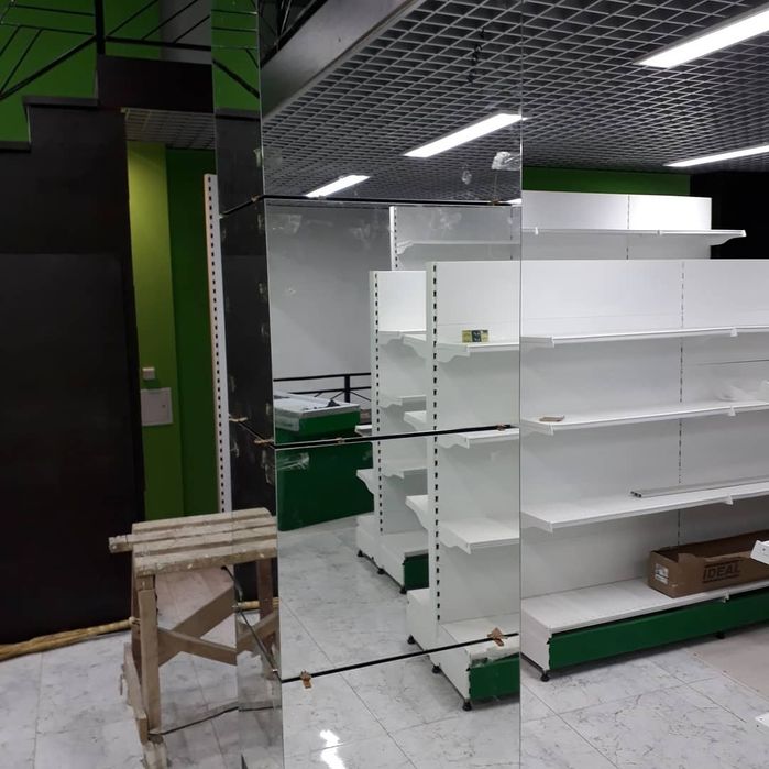 Зеркало на заказ
