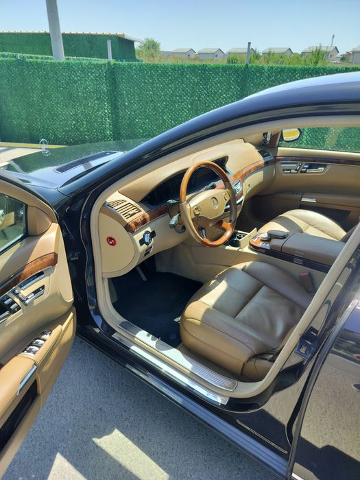 MERCEDES-BENZ S-Class 2008 — imagine 4