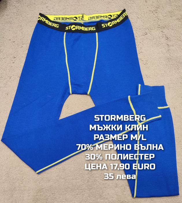 МЕРИНО вълна за мъже