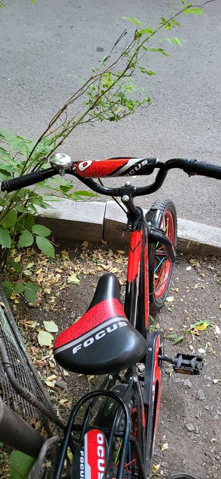 Продам детский велосипед