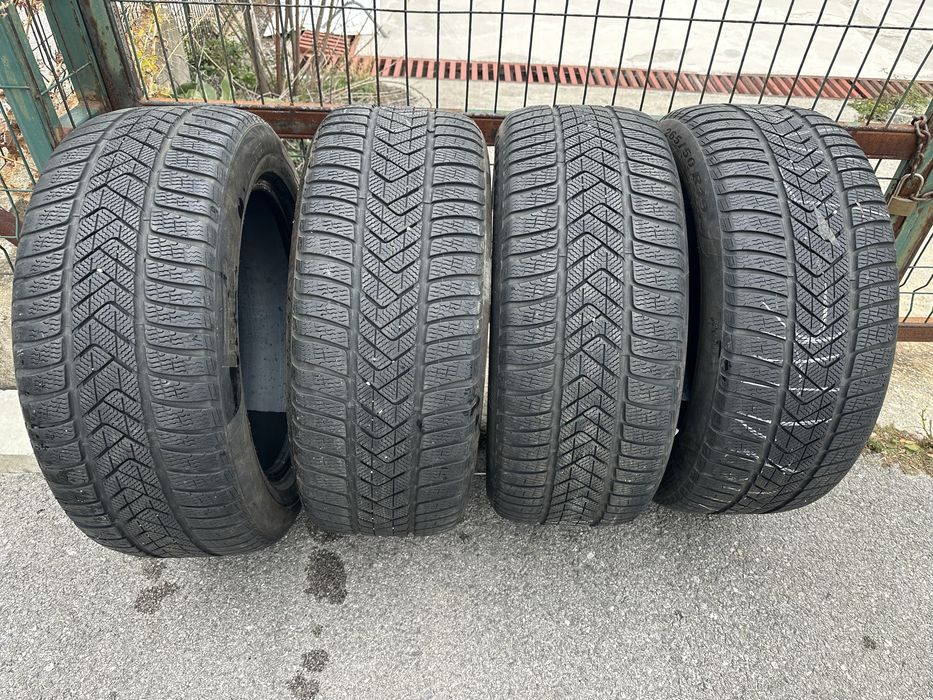 Зимни гуми 265/50/R19 Pirelli Scorpion BMW