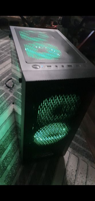 Pc Gaming Rayzen 5
