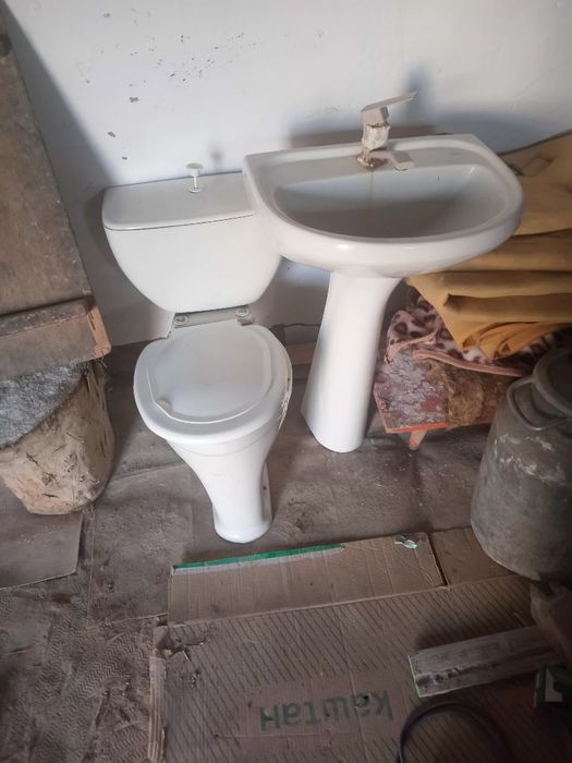 Сатылады унитаз,раковина