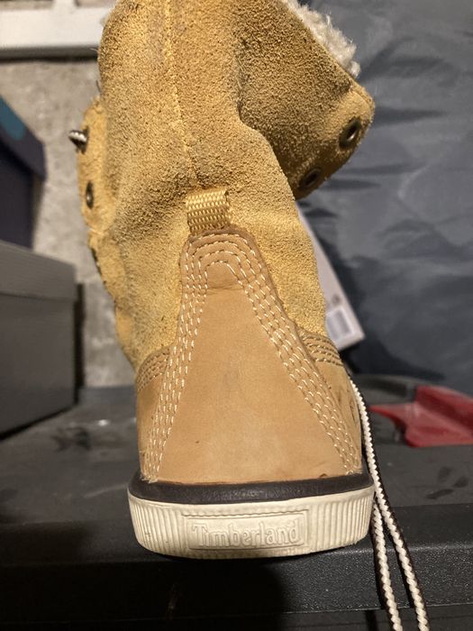 Зимни обувки Timberland