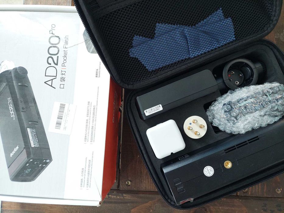 Camera SONY A99 obiective minolta Godox AD200PRO Godox XPRO-S