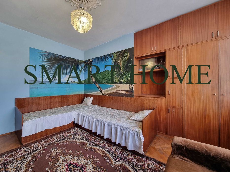 Дава се под наем Тристаен апартамент в Велико Търново, Колю Фичето - 120 кв.м за 357 € - Снимка #11