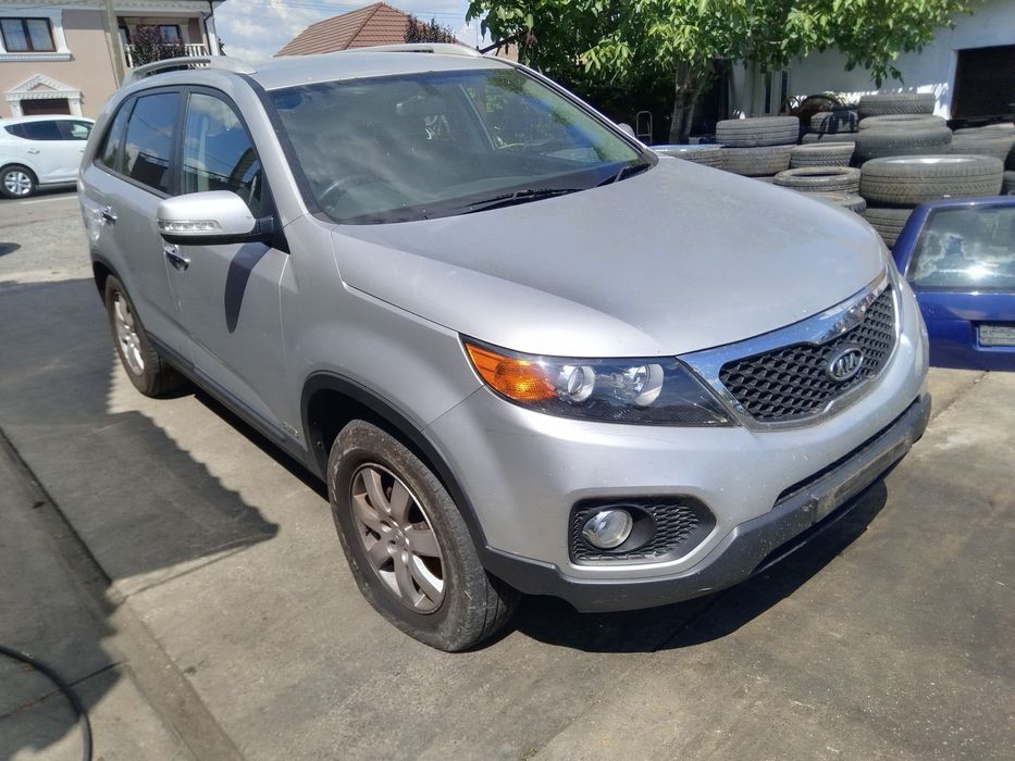 Capota Kia Sorento 2 an 2008-2015